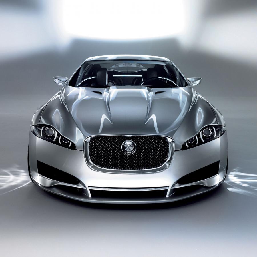  Jaguar C-XF Concept 2007 года  (фото 90 из 110)
